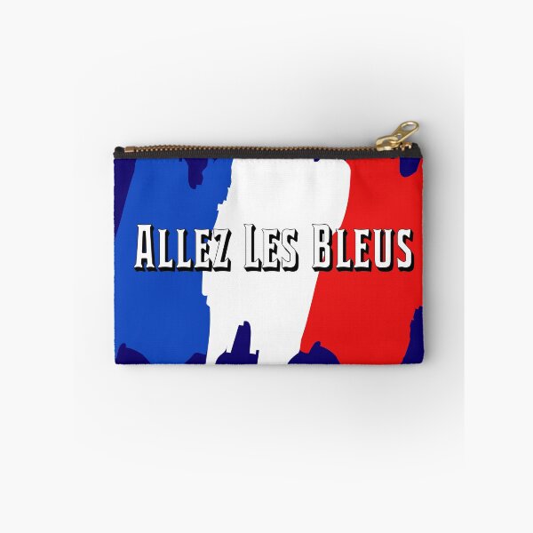 Item preview, Team France Allez Les Bleus designed and sold by AntiqueImages.