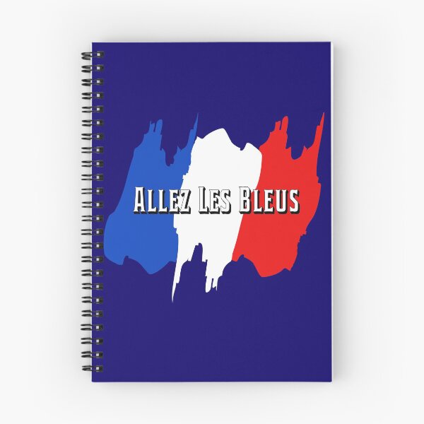 Item preview, Team France Allez Les Bleus designed and sold by AntiqueImages.