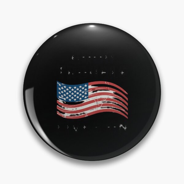 Item preview, Good Necessary Trouble Lives On Rainbow USA Flag Resistance designed and sold by PeteHomenick.