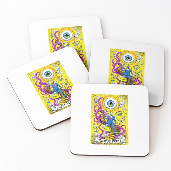 Item preview, Corporate Metamorphosis in Impossible Space designed and sold by PictorialWhimsy.