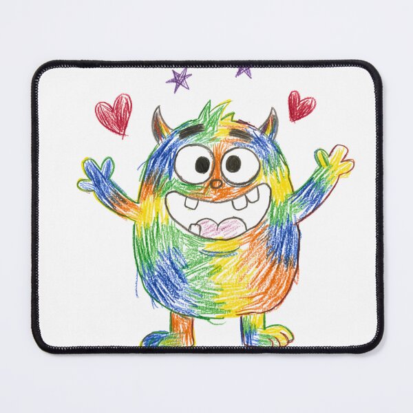 Item preview, Rainbow Monster Hugs designed and sold by Kavya Art.