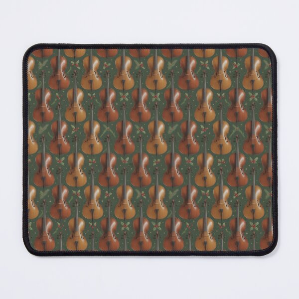 Item preview, Cello Christmas designed and sold by Prints-by-Olaf.