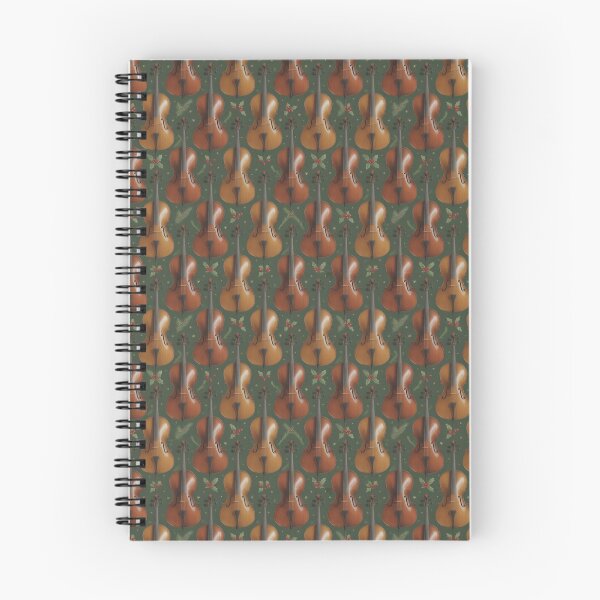 Item preview, Cello Christmas designed and sold by Prints-by-Olaf.
