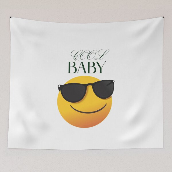 Item preview, Sun Cool Baby designed and sold by SKYSHOP007.