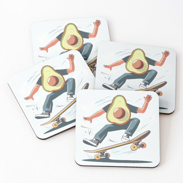 Item preview, Avo Kickflip designed and sold by ONYX Pixee.