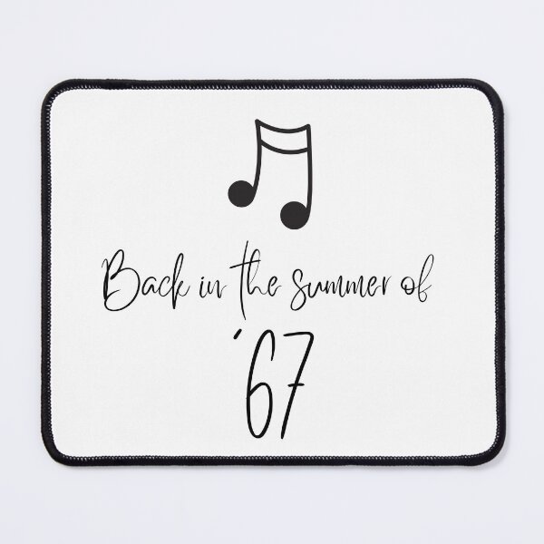 Item preview, Back in the summer of '67 designed and sold by Klub67.