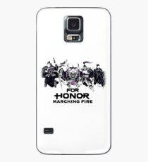 For Honor - Marching Fire Case/Skin for Samsung Galaxy