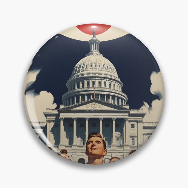 Item preview, The Watchful State designed and sold by PictorialWhimsy.
