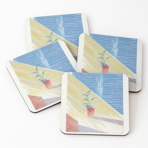 Item preview, David Hockney designed and sold by Zohmoros.