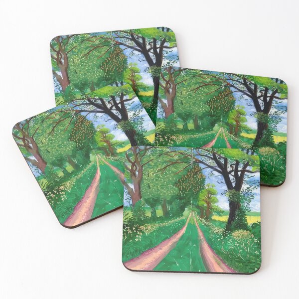 Item preview, David Hockney designed and sold by Zohmoros.