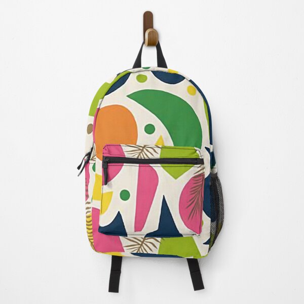Item preview, Playful Pastel Memphis | 80s Geometric Pattern in Yellow and Pink designed and sold by Oximus.