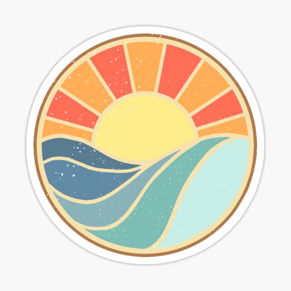 Item preview, lagoona sunset beach designed and sold by Leononchalant.