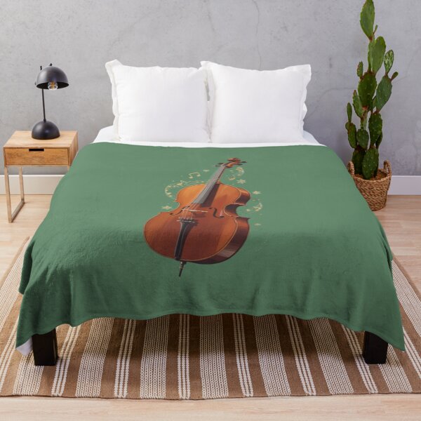 Item preview, Cello Christmas designed and sold by Prints-by-Olaf.