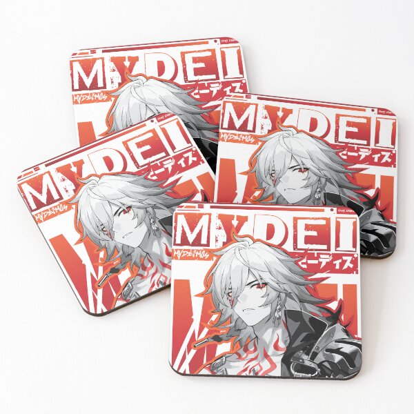 Item preview, Honkai Star Rail - Mydei designed and sold by CatByteDigital.