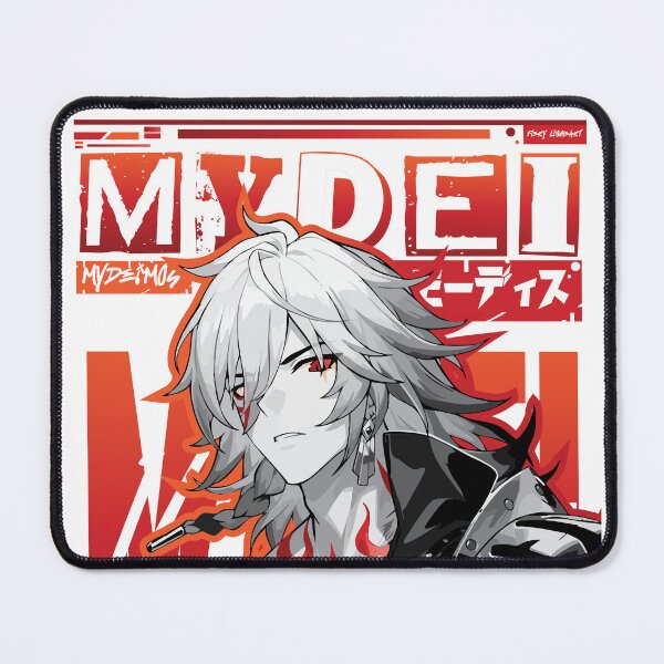 Item preview, Honkai Star Rail - Mydei designed and sold by CatByteDigital.