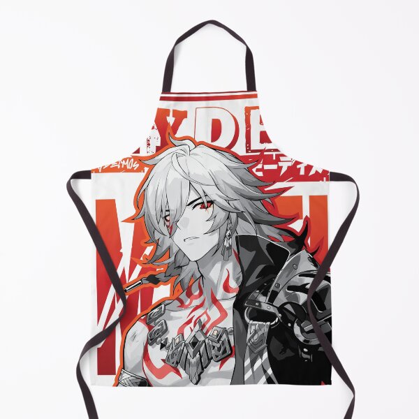 Item preview, Honkai Star Rail - Mydei designed and sold by CatByteDigital.