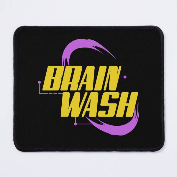 Item preview, Brain Wash – Cyberpunk Mind Control Aesthetic designed and sold by EIDORIAN ART .