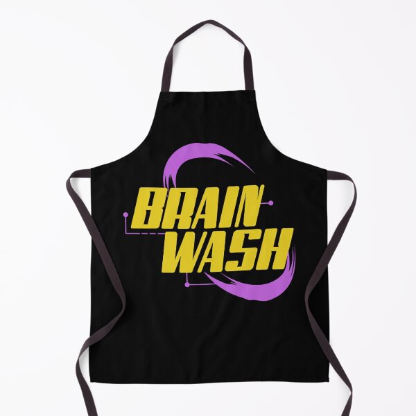 Item preview, Brain Wash – Cyberpunk Mind Control Aesthetic designed and sold by EIDORIAN ART .