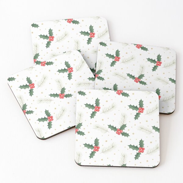 Item preview, Elegant Winter Botanicals designed and sold by Meemaart.