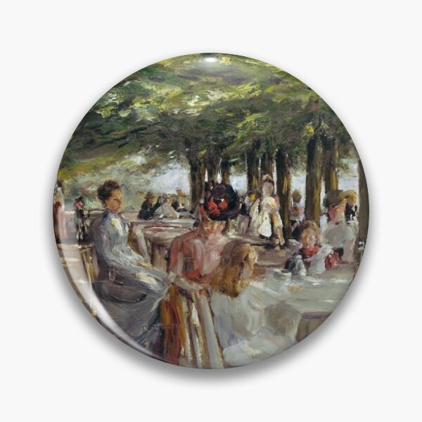 Item preview, Restaurant Jacob at Nienstedten designed and sold by SharonTheFirst.
