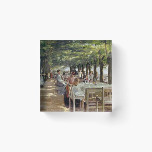 Item preview, Restaurant Jacob at Nienstedten designed and sold by SharonTheFirst.