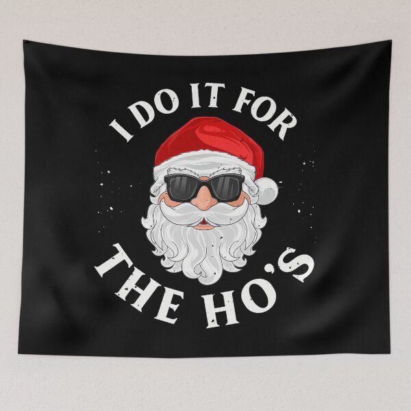 Item preview, Ho Merry For Most I It Christmas Do The Time Wonderful designed and sold by DoerfArtStore.