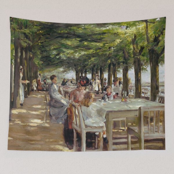 Item preview, Restaurant Jacob at Nienstedten designed and sold by SharonTheFirst.