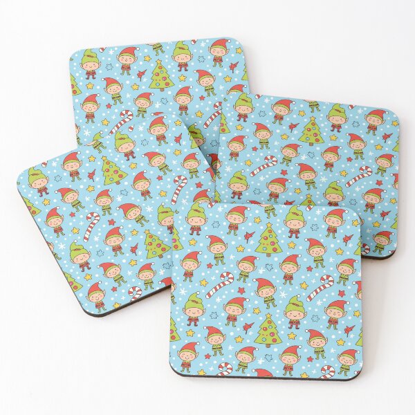 Item preview, Cute Elves & Gifts designed and sold by Meemaart.
