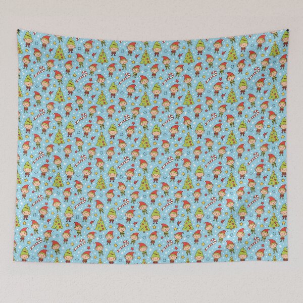 Item preview, Cute Elves & Gifts designed and sold by Meemaart.