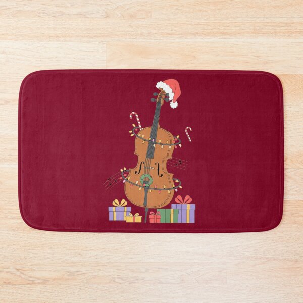 Item preview, Cello Christmas designed and sold by Prints-by-Olaf.