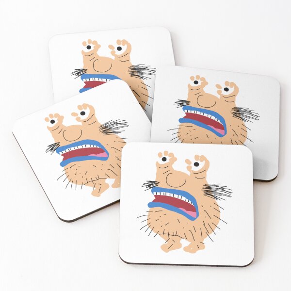 Item preview, Krumm Aaahh Real Monsters  designed and sold by ergm-anartin.