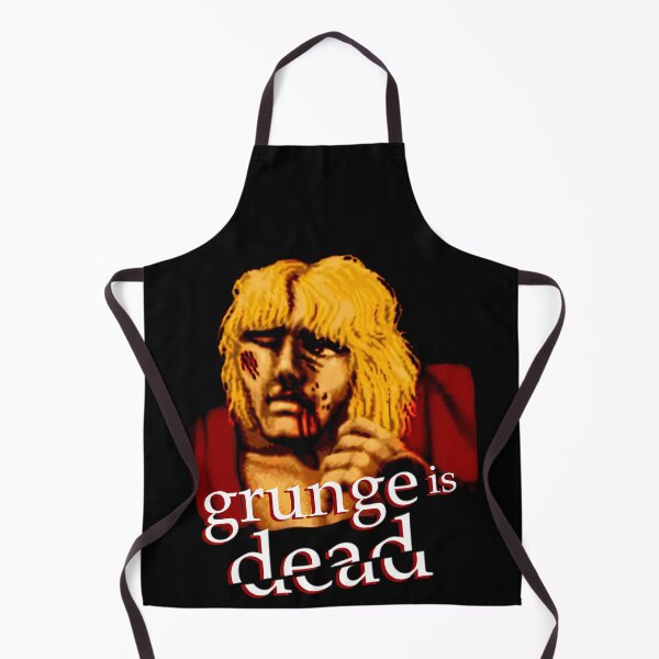 Item preview, Soundgarden Grunge is Dead designed and sold by leerladner.