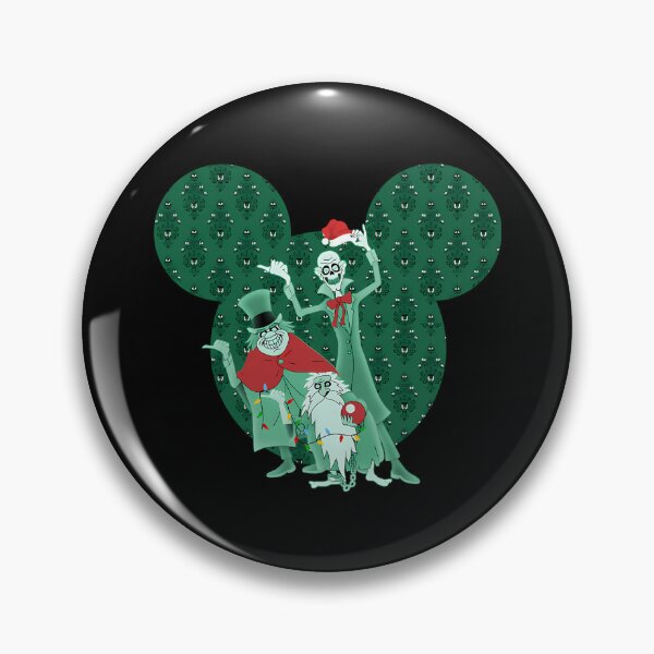 Item preview, HauntedsMansion Christmas designed and sold by Carolina Pacheco.