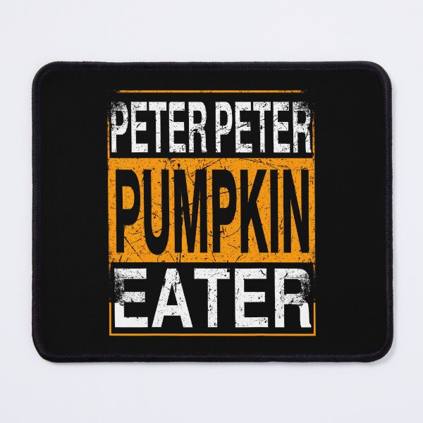 Item preview, Pumpkin Happy Peter Eater Halloween Retro Day Peter designed and sold by RobertGonzano.