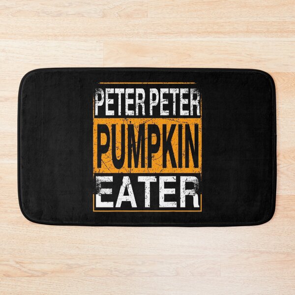 Item preview, Pumpkin Happy Peter Eater Halloween Retro Day Peter designed and sold by RobertGonzano.