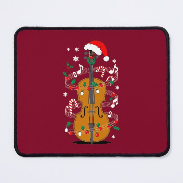 Item preview, Cello Christmas designed and sold by Prints-by-Olaf.