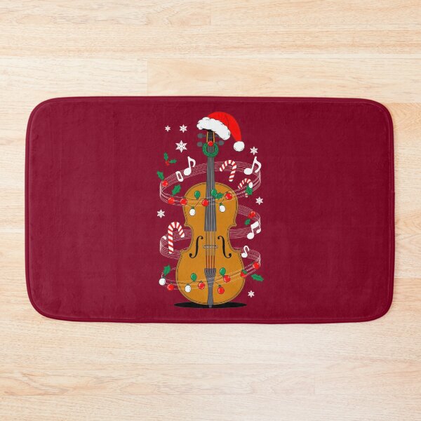 Item preview, Cello Christmas designed and sold by Prints-by-Olaf.