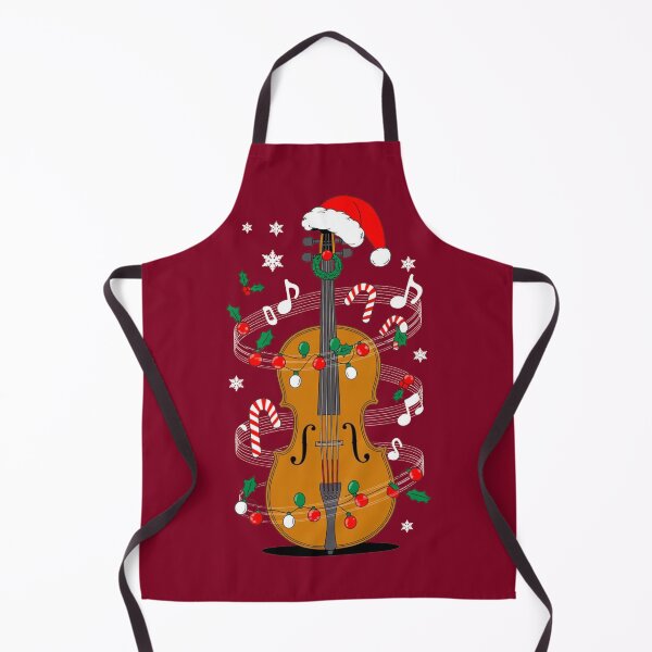 Item preview, Cello Christmas designed and sold by Prints-by-Olaf.