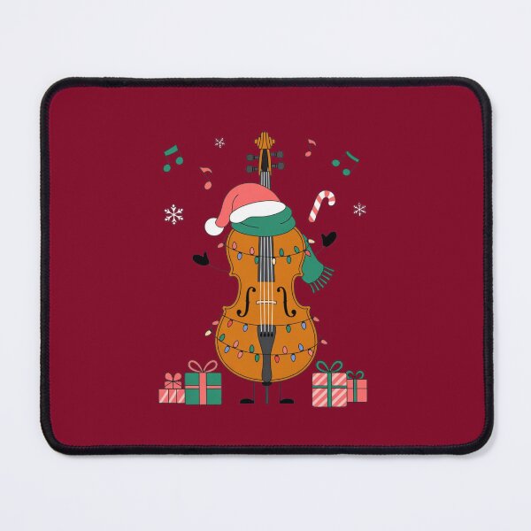 Item preview, Cello Christmas designed and sold by Prints-by-Olaf.