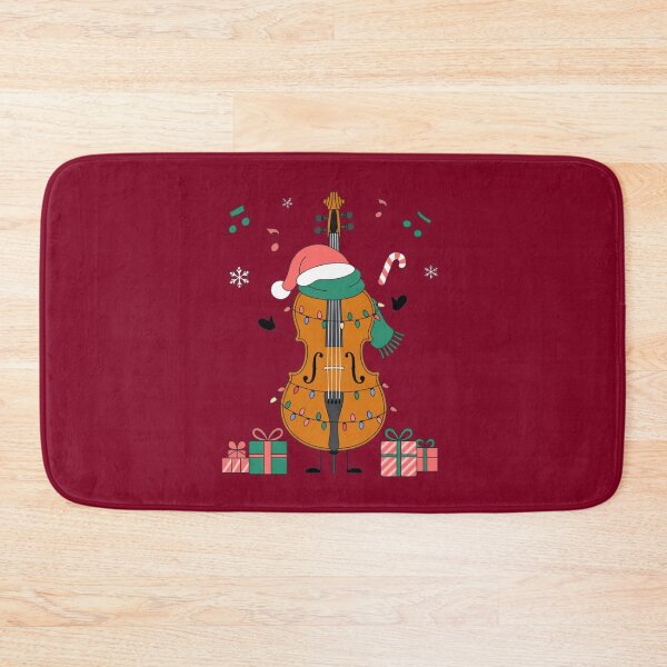 Item preview, Cello Christmas designed and sold by Prints-by-Olaf.