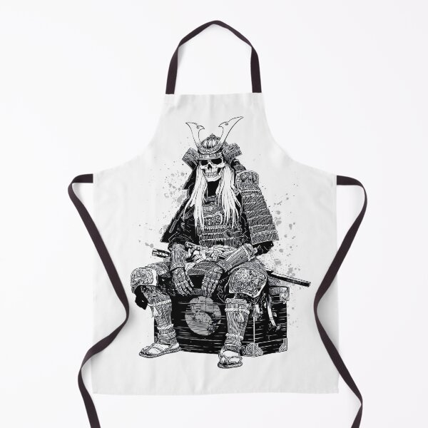 Item preview, Shogun Skeleton Warrior 02 — Crown of Shadows designed and sold by MuKuRo-SPIRIT.