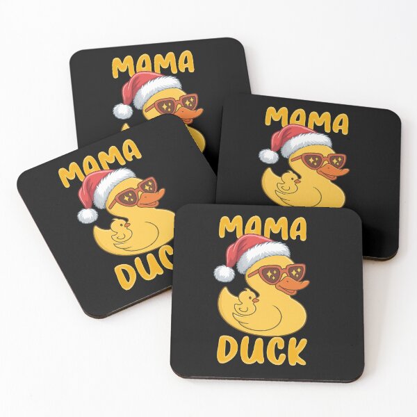 Item preview, Cool Mama Duck Christmas Shirt designed and sold by LashondaGreen89.