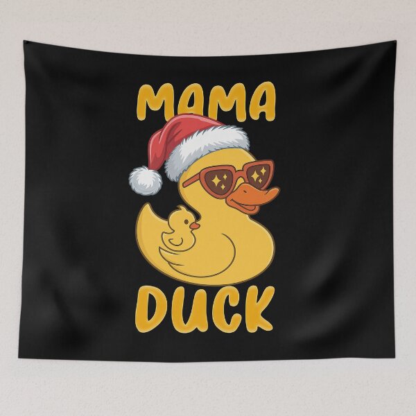 Item preview, Cool Mama Duck Christmas Shirt designed and sold by LashondaGreen89.