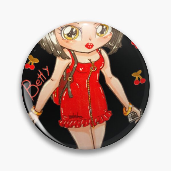 Item preview, betty-boop designed and sold by Kha20uEoo.