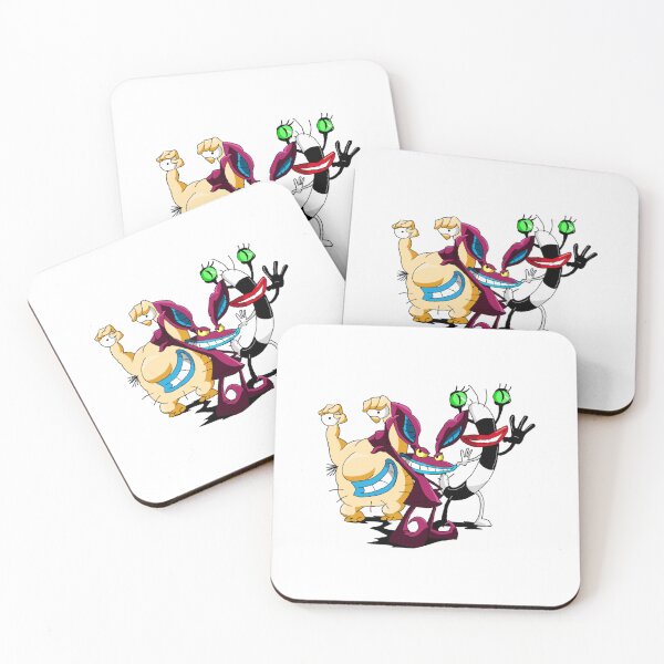 Item preview, Krumm Aaahh Real Monsters  designed and sold by ergm-anartin.