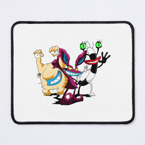 Item preview, Krumm Aaahh Real Monsters designed and sold by ergm-anartin.