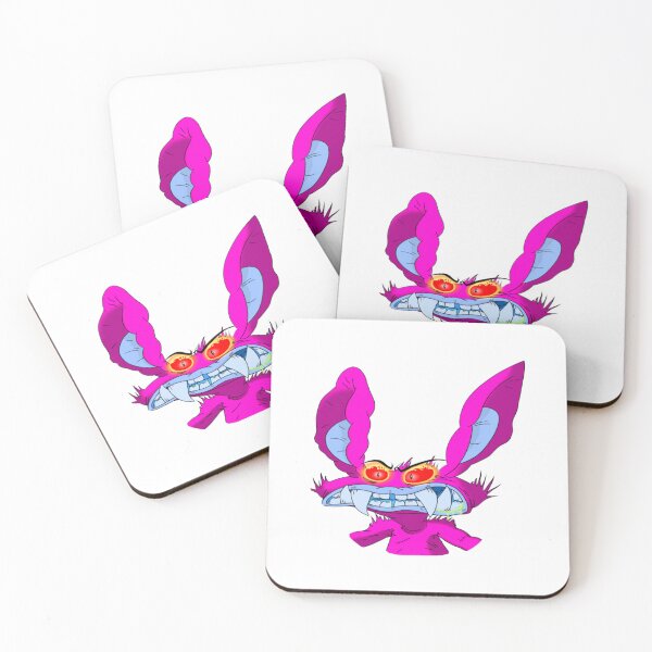 Item preview, Angry Ickis from ahh real monsters   designed and sold by ergm-anartin.