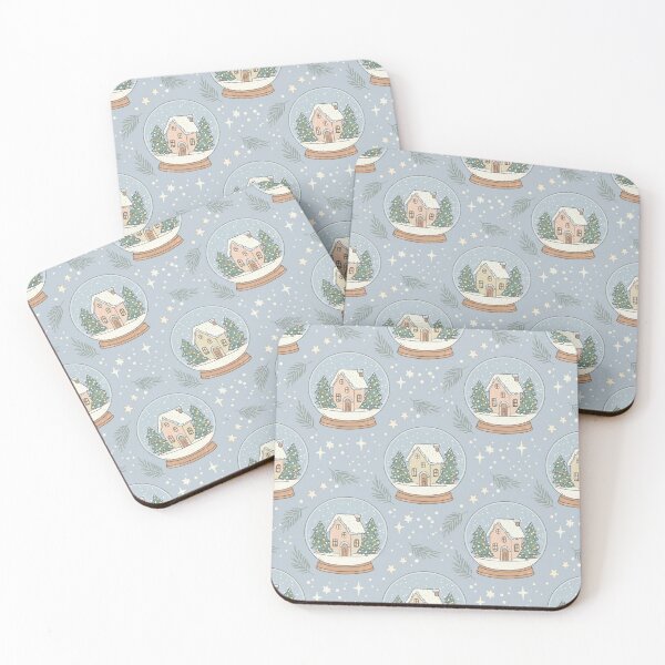 Item preview, Elegant Golden Snowflakes designed and sold by Meemaart.