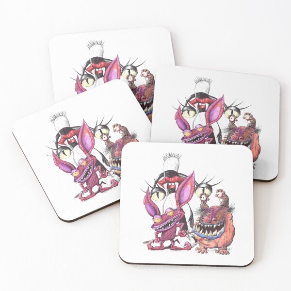 Item preview, Arrrrrgh These Real Monsters designed and sold by ergm-anartin.