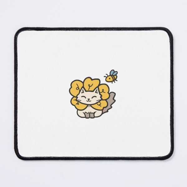 Item preview, Tiny Flower Cat designed and sold by SnorkleSupply.